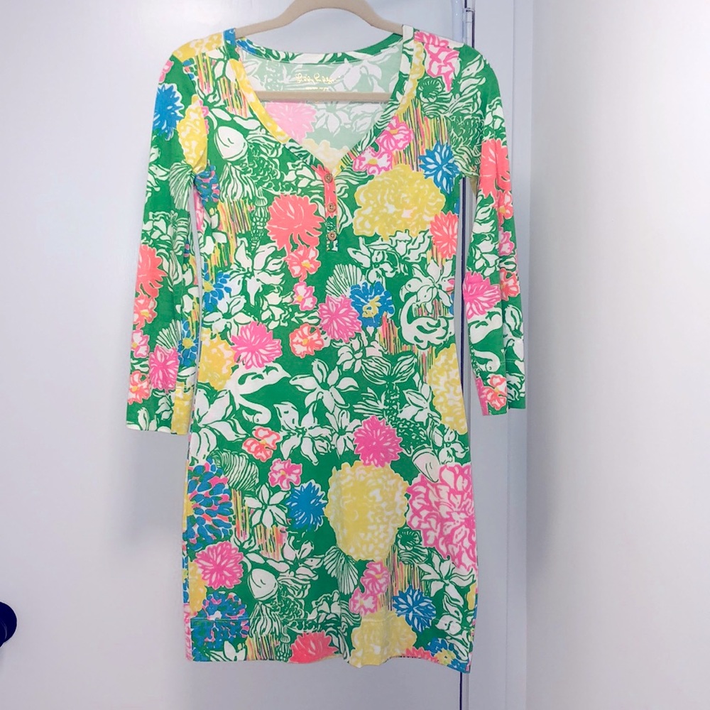 Lily Pulitzer Dress